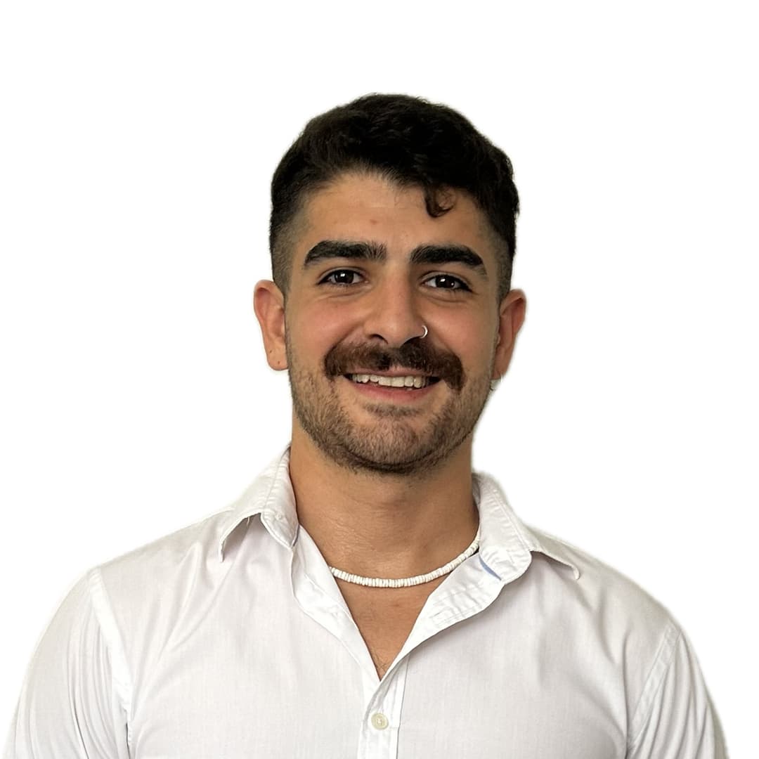 Federico Garcia — Python Backend Developer