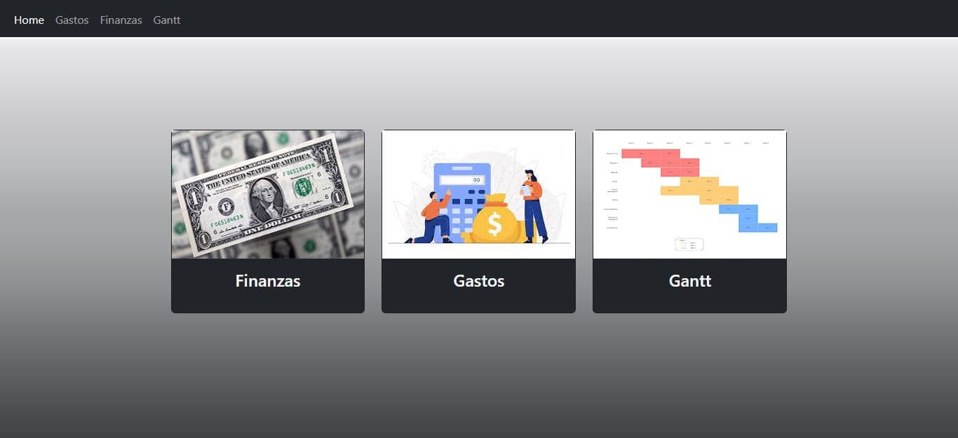 Imagen proyecto, portafolio Federico Garcia Full Stack developer