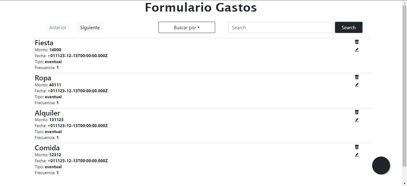 Imagen proyecto, portafolio Federico Garcia Full Stack developer